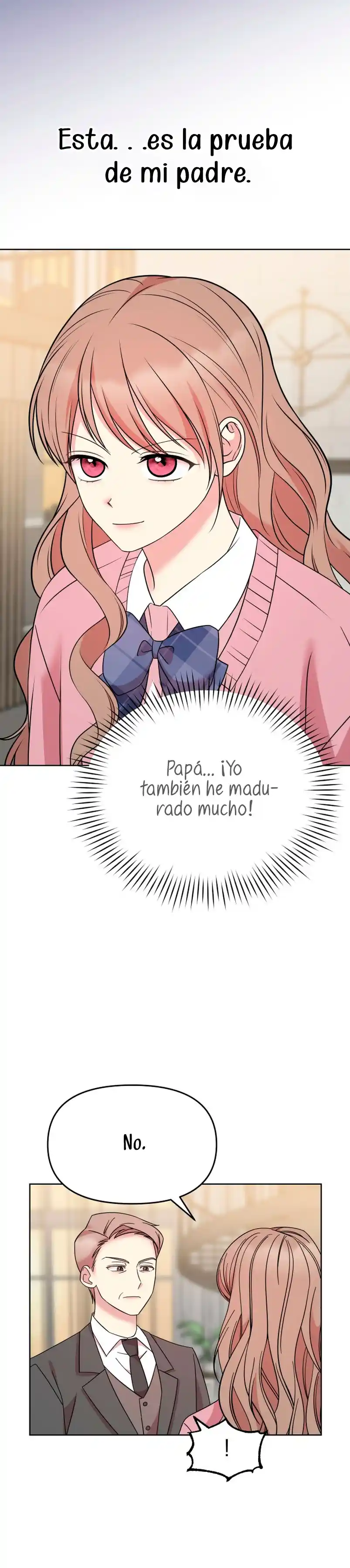 ¡Por Favor, Mayordomo! - Capítulo 59 - Página 8 - LectorTMOo