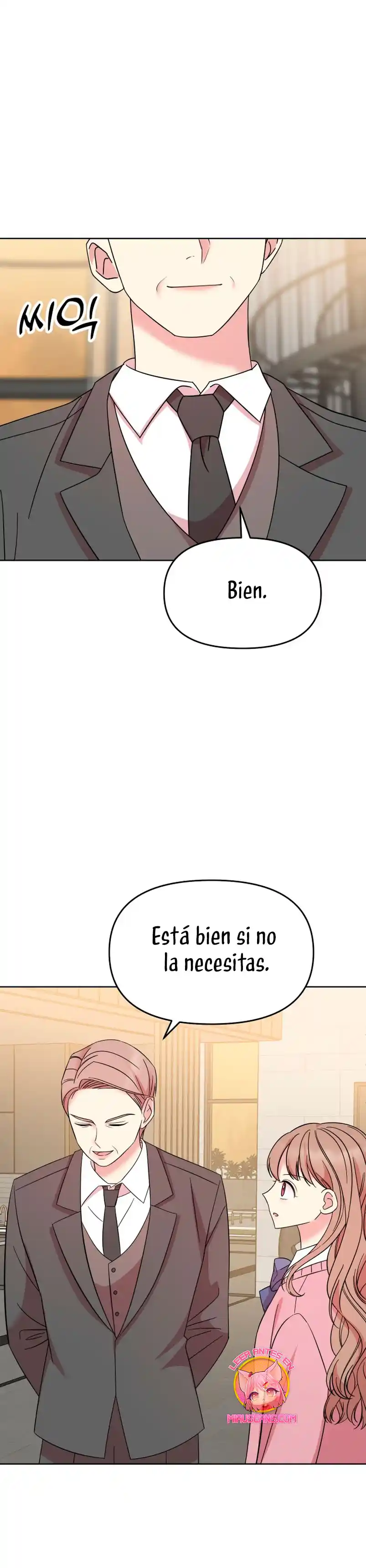 ¡Por Favor, Mayordomo! - Capítulo 59 - Página 10 - LectorTMOo