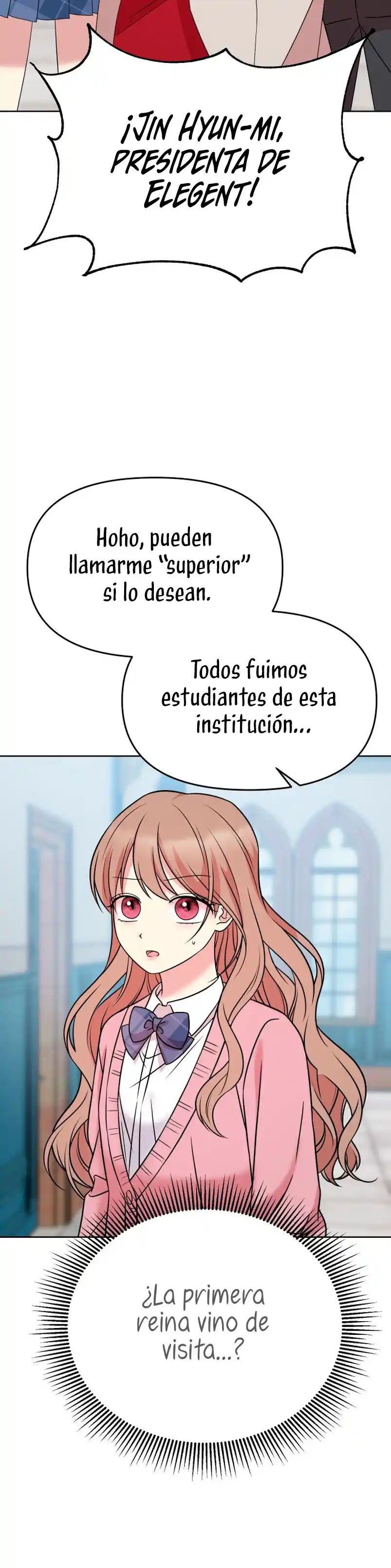 ¡Por Favor, Mayordomo! - Capítulo 59 - Página 17 - LectorTMOo