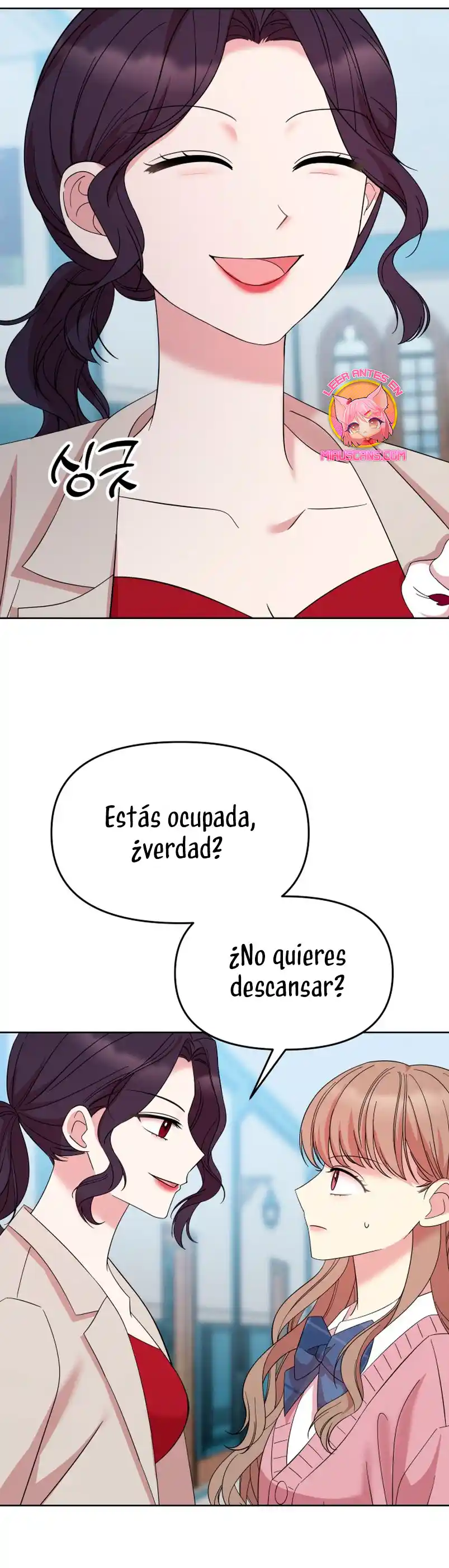 ¡Por Favor, Mayordomo! - Capítulo 59 - Página 21 - LectorTMOo