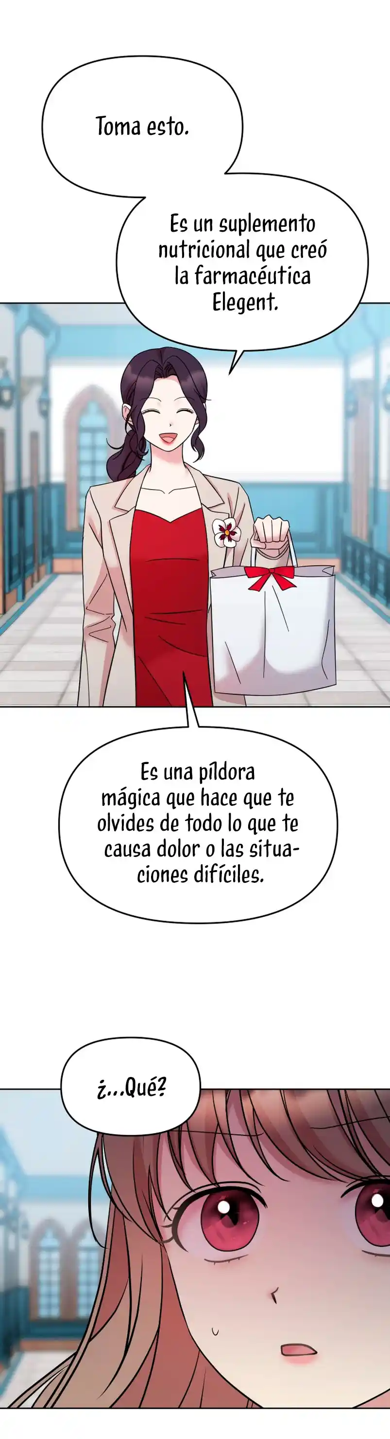 ¡Por Favor, Mayordomo! - Capítulo 59 - Página 23 - LectorTMOo