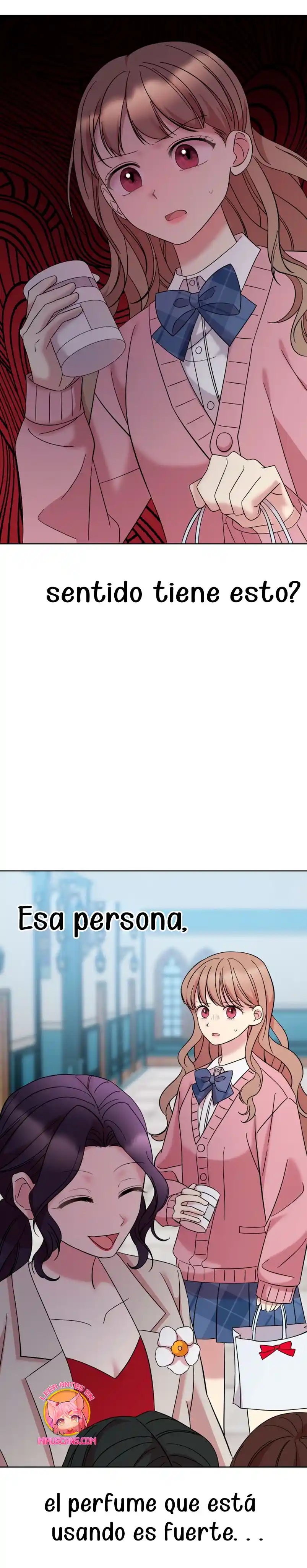 ¡Por Favor, Mayordomo! - Capítulo 59 - Página 27 - LectorTMOo