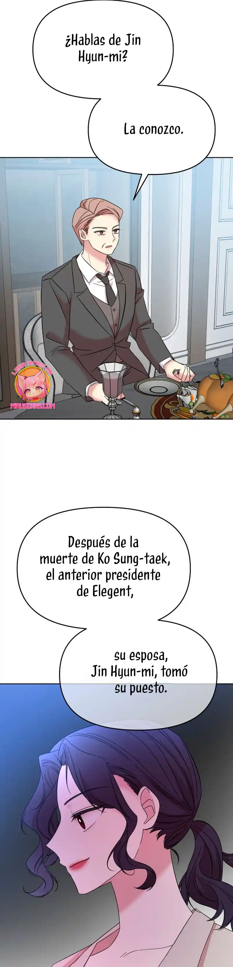 ¡Por Favor, Mayordomo! - Capítulo 59 - Página 29 - LectorTMOo