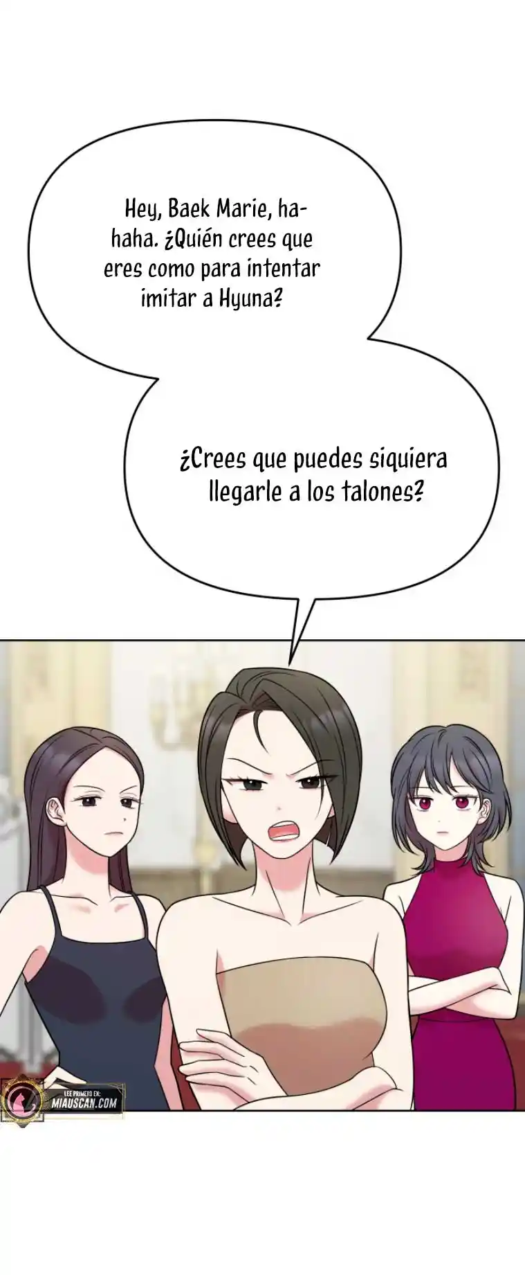 ¡Por Favor, Mayordomo! - Capítulo 6 - Página 8 - LectorTMOo