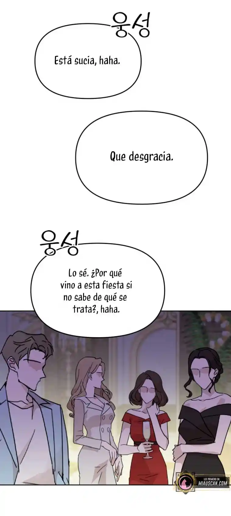 ¡Por Favor, Mayordomo! - Capítulo 6 - Página 15 - LectorTMOo