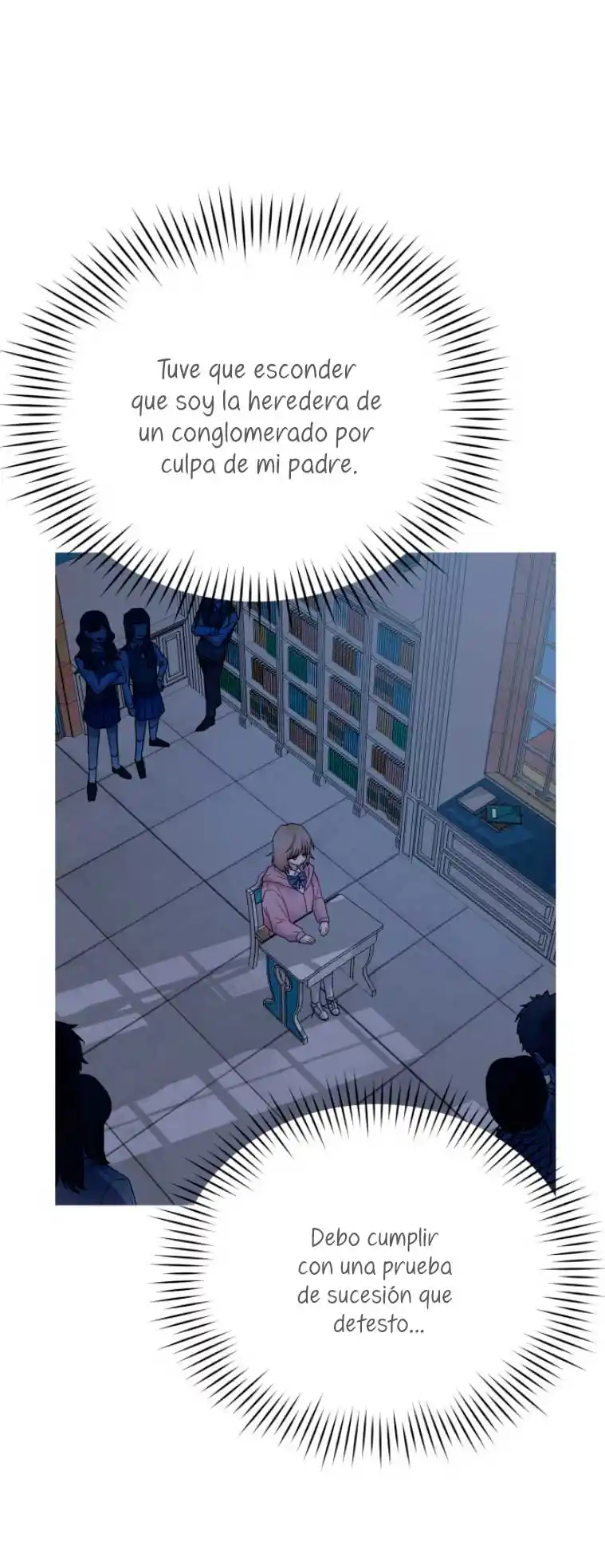 ¡Por Favor, Mayordomo! - Capítulo 6 - Página 73 - LectorTMOo