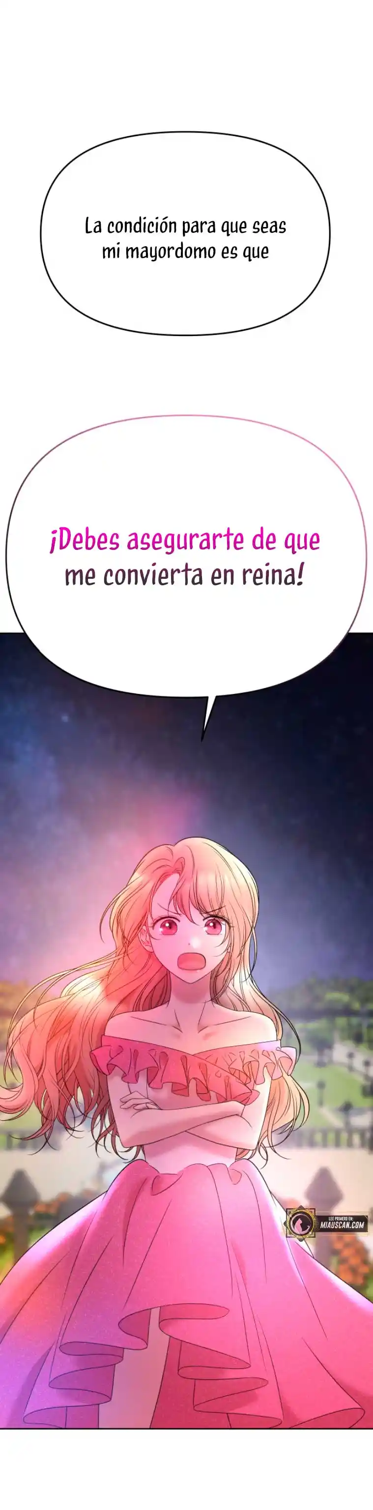 ¡Por Favor, Mayordomo! - Capítulo 6 - Página 81 - LectorTMOo