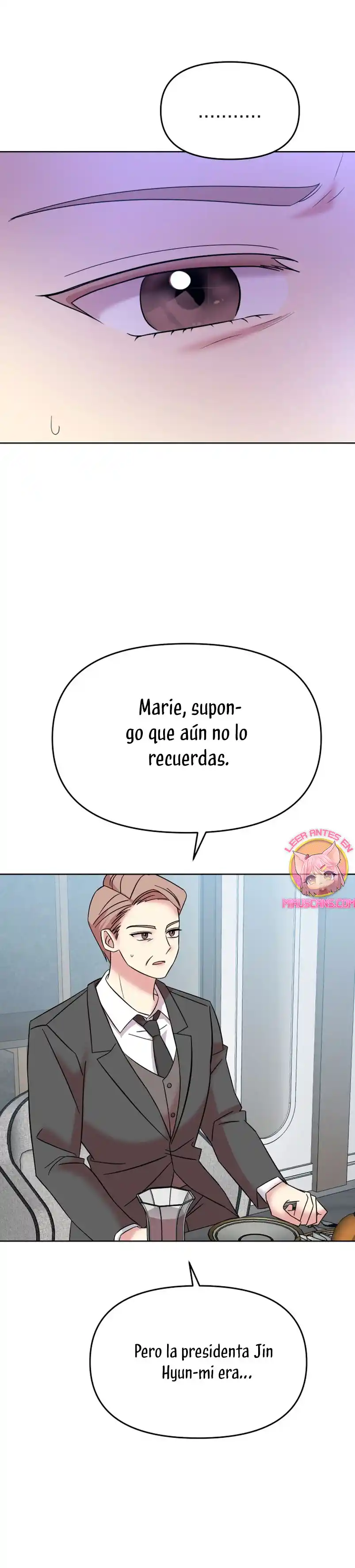 ¡Por Favor, Mayordomo! - Capítulo 60 - Página 3 - LectorTMOo