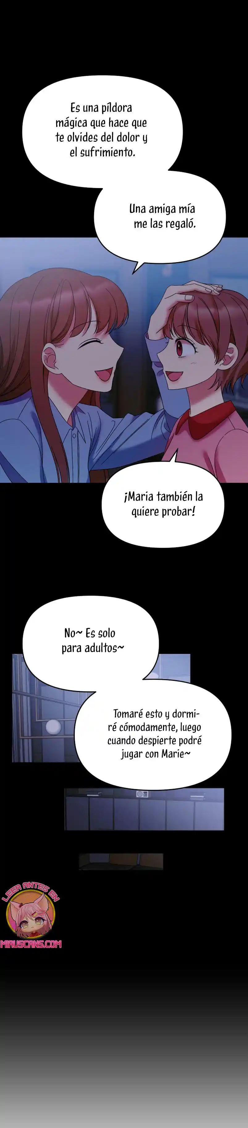 ¡Por Favor, Mayordomo! - Capítulo 60 - Página 12 - LectorTMOo
