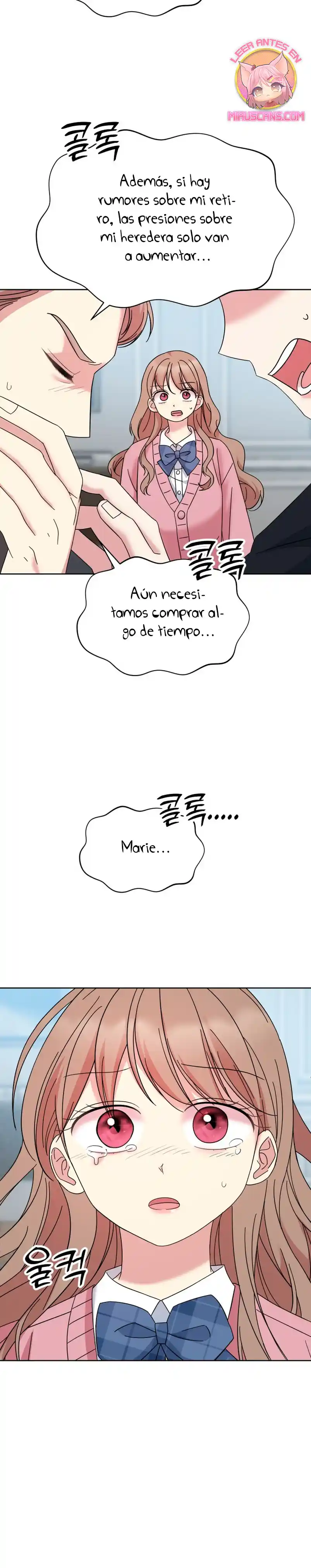 ¡Por Favor, Mayordomo! - Capítulo 60 - Página 16 - LectorTMOo