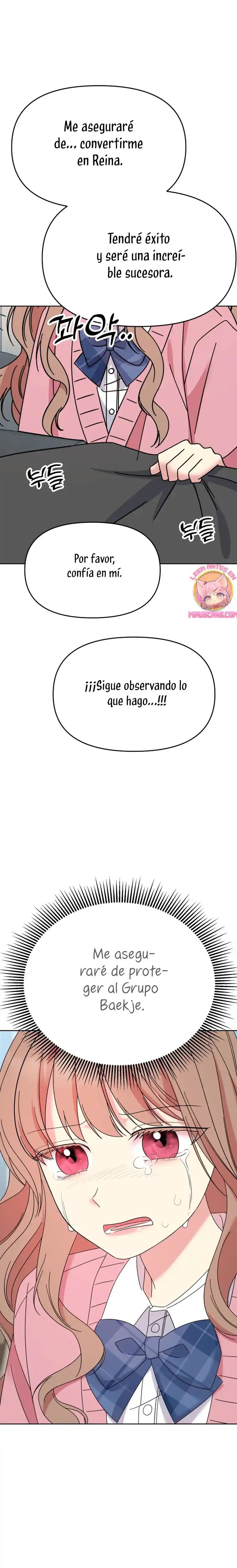 ¡Por Favor, Mayordomo! - Capítulo 60 - Página 18 - LectorTMOo