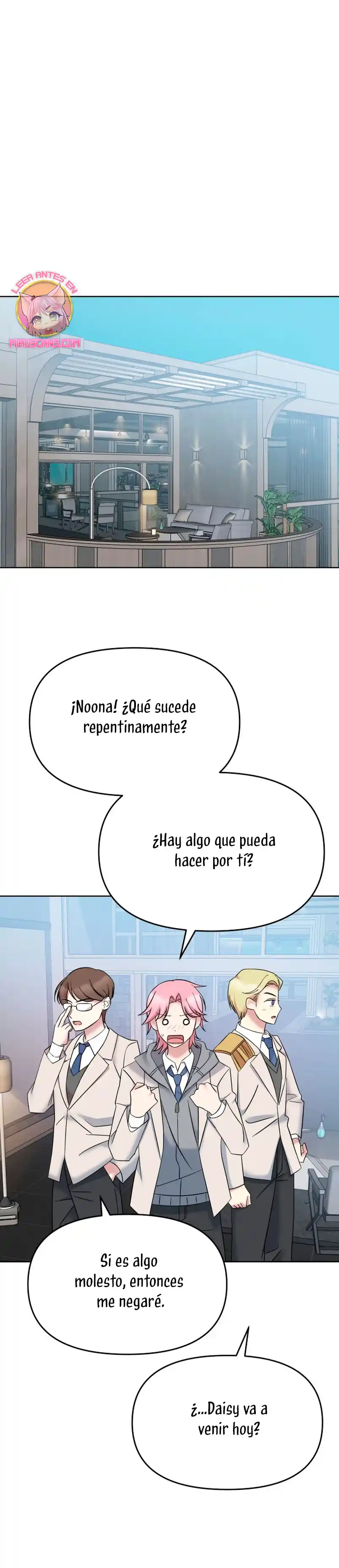 ¡Por Favor, Mayordomo! - Capítulo 60 - Página 19 - LectorTMOo