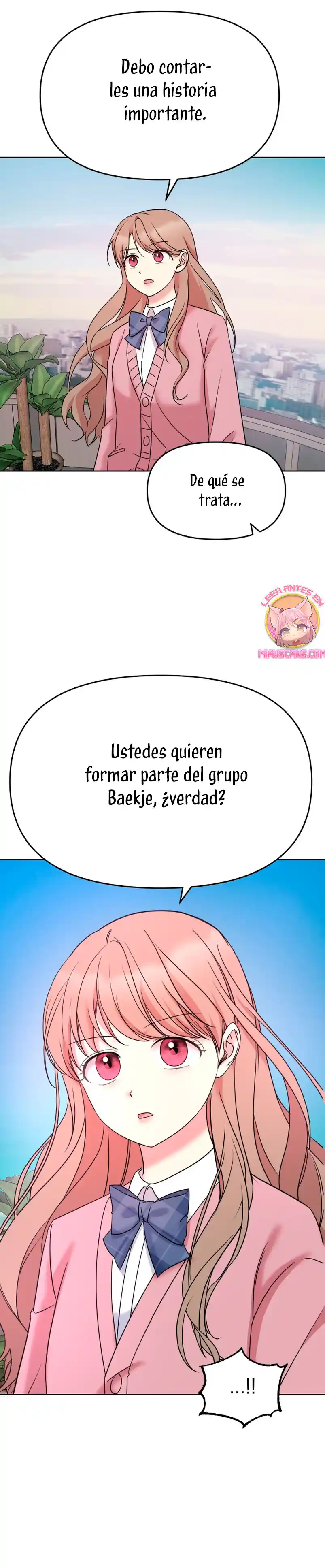 ¡Por Favor, Mayordomo! - Capítulo 60 - Página 20 - LectorTMOo