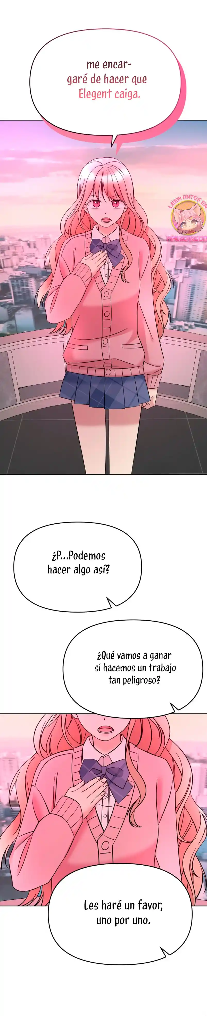 ¡Por Favor, Mayordomo! - Capítulo 60 - Página 23 - LectorTMOo