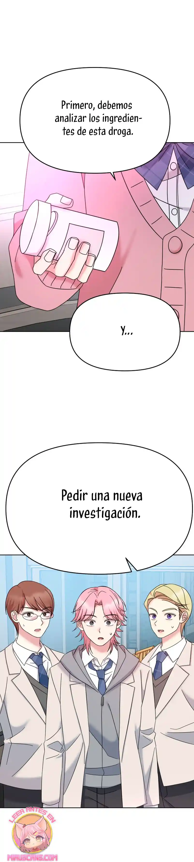 ¡Por Favor, Mayordomo! - Capítulo 60 - Página 26 - LectorTMOo