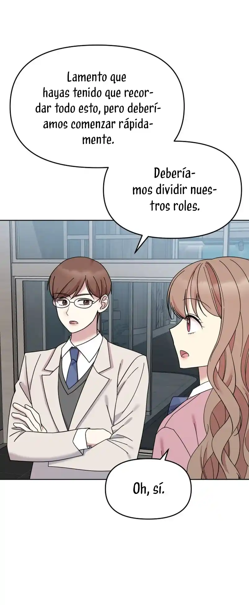 ¡Por Favor, Mayordomo! - Capítulo 61 - Página 10 - LectorTMOo