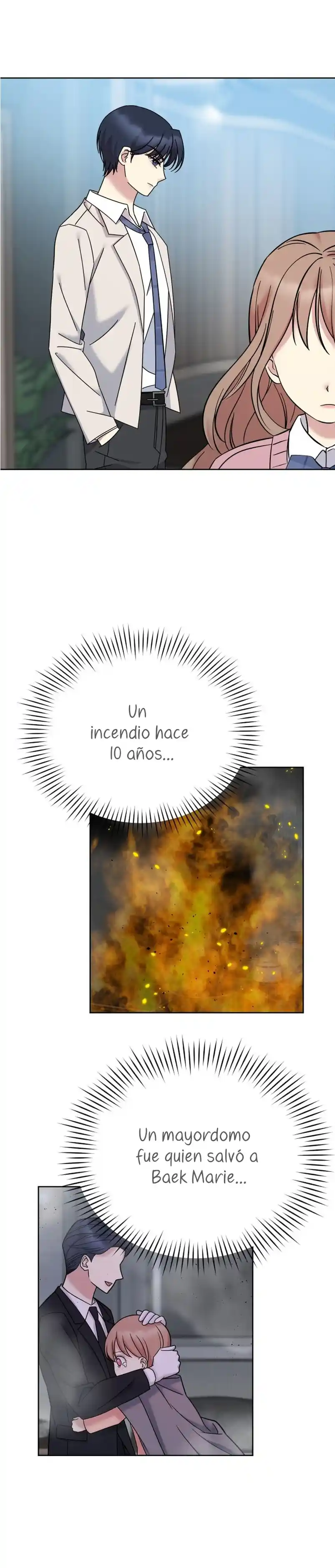 ¡Por Favor, Mayordomo! - Capítulo 61 - Página 15 - LectorTMOo