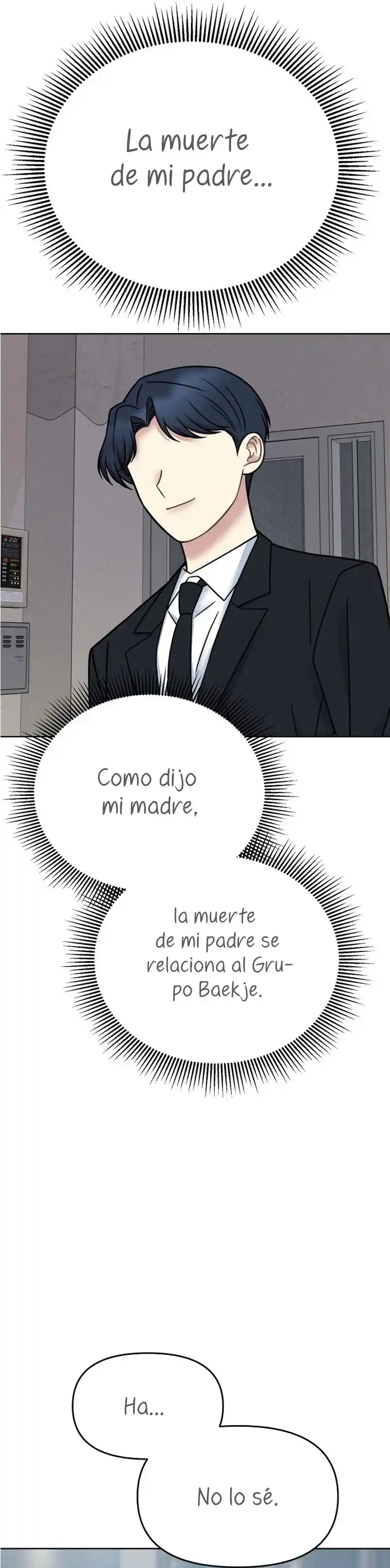 ¡Por Favor, Mayordomo! - Capítulo 61 - Página 16 - LectorTMOo