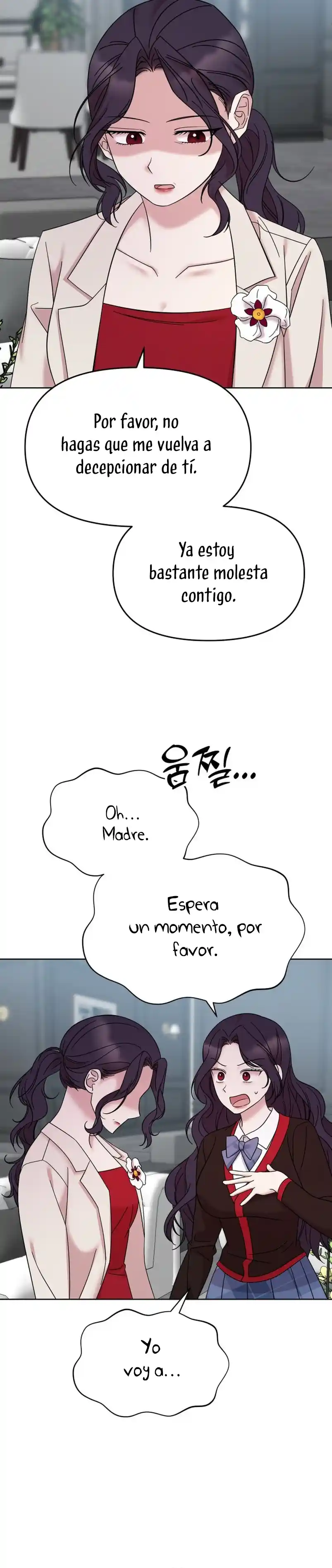 ¡Por Favor, Mayordomo! - Capítulo 61 - Página 21 - LectorTMOo