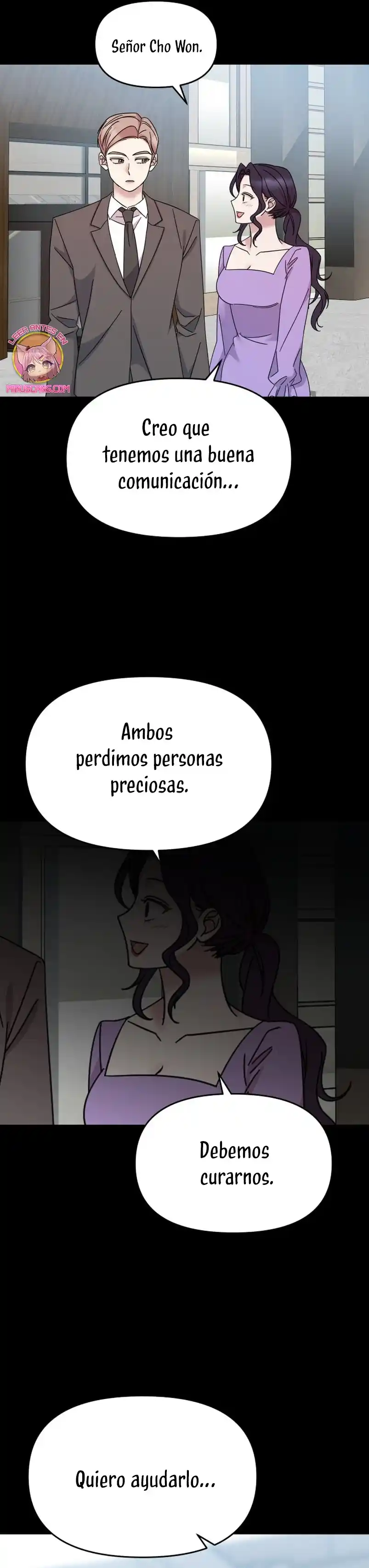 ¡Por Favor, Mayordomo! - Capítulo 61 - Página 24 - LectorTMOo