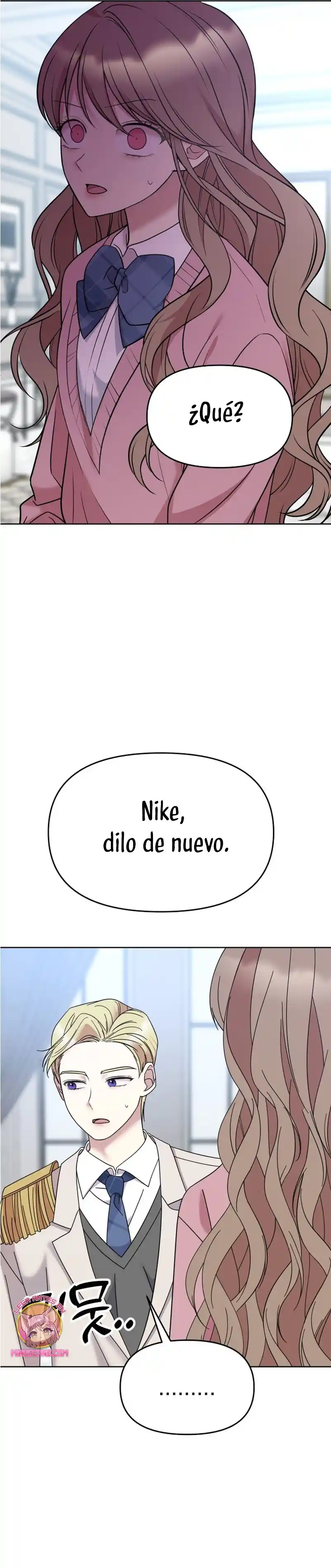 ¡Por Favor, Mayordomo! - Capítulo 61 - Página 34 - LectorTMOo