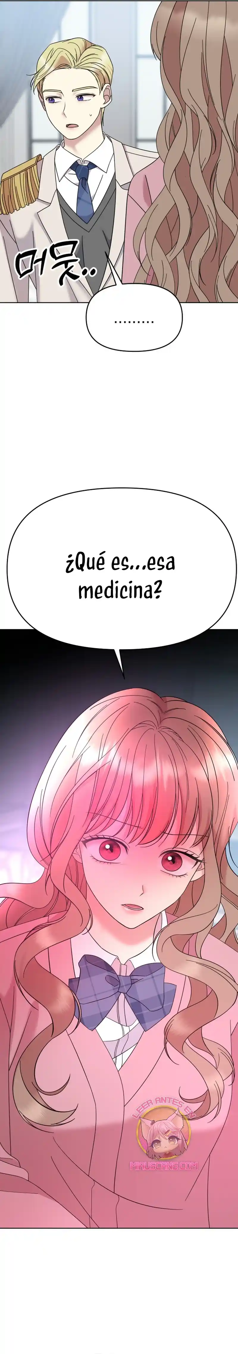 ¡Por Favor, Mayordomo! - Capítulo 62 - Página 4 - LectorTMOo