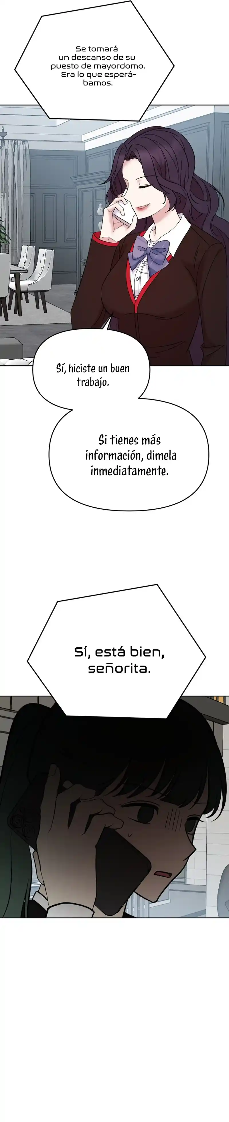 ¡Por Favor, Mayordomo! - Capítulo 62 - Página 20 - LectorTMOo