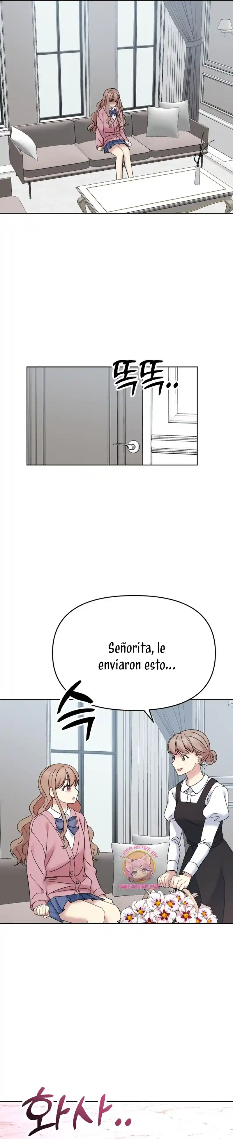¡Por Favor, Mayordomo! - Capítulo 62 - Página 22 - LectorTMOo