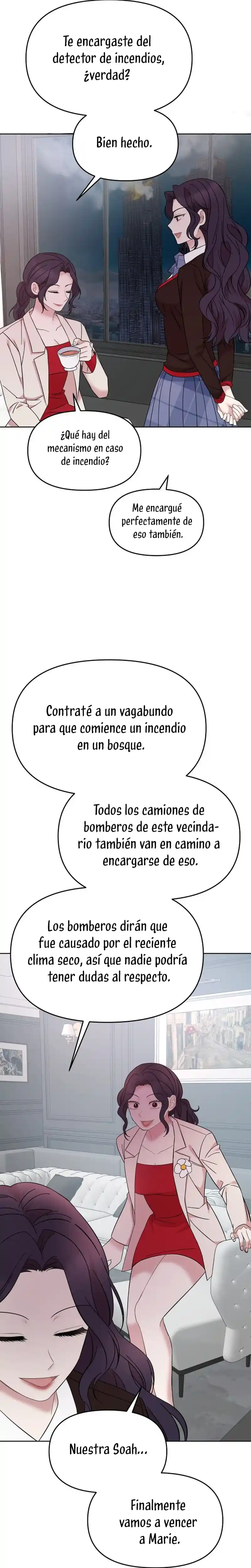 ¡Por Favor, Mayordomo! - Capítulo 63 - Página 8 - LectorTMOo