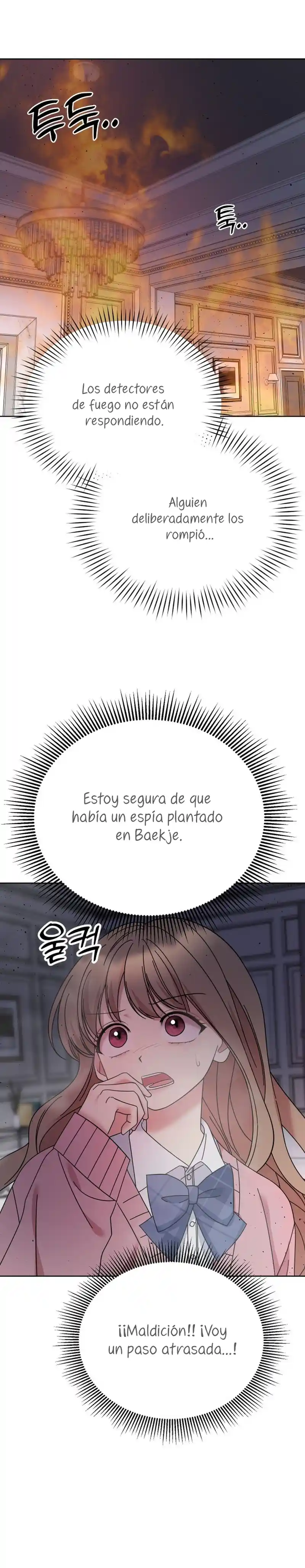¡Por Favor, Mayordomo! - Capítulo 63 - Página 11 - LectorTMOo