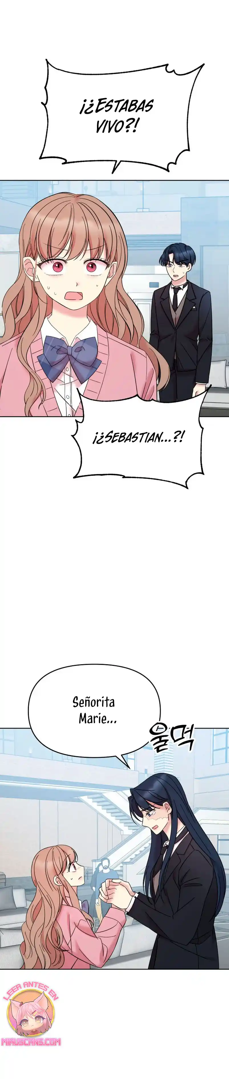¡Por Favor, Mayordomo! - Capítulo 64 - Página 7 - LectorTMOo