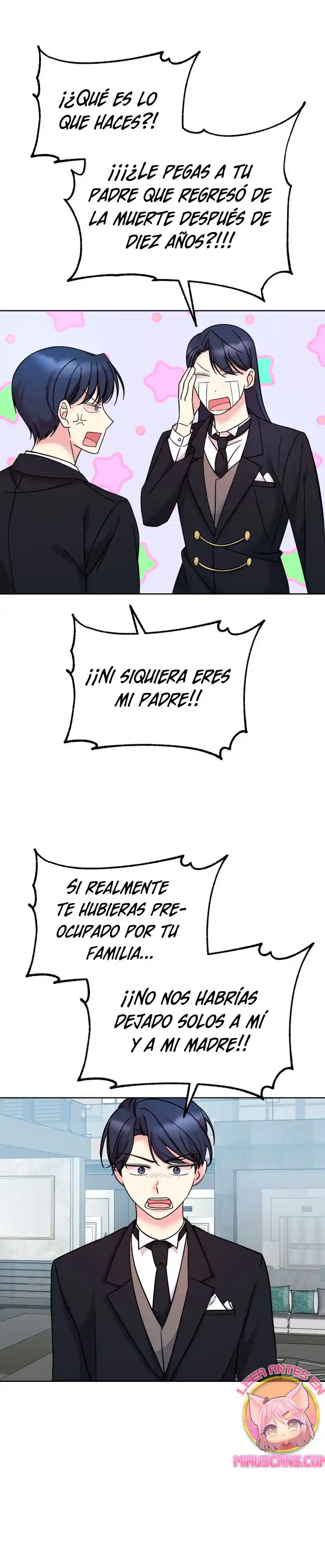 ¡Por Favor, Mayordomo! - Capítulo 64 - Página 11 - LectorTMOo