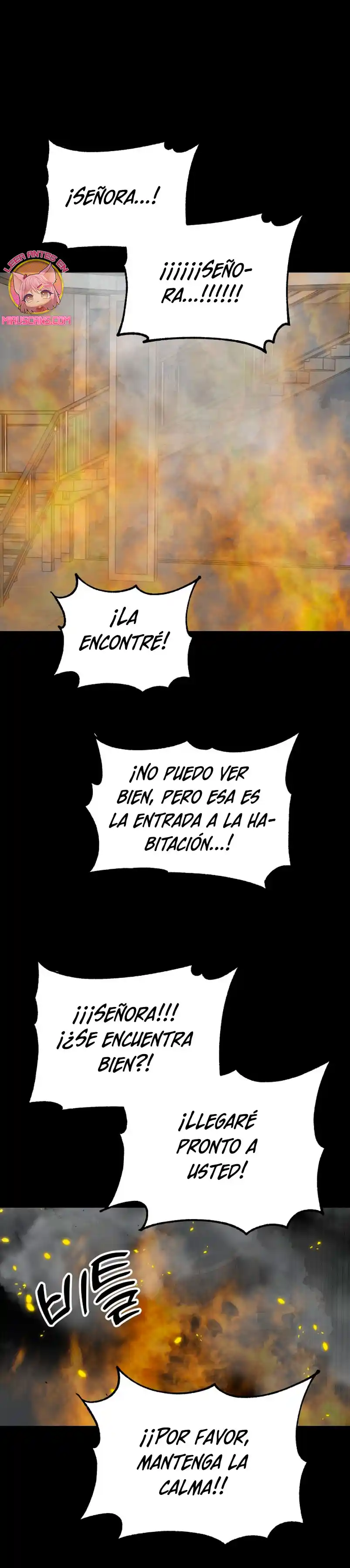 ¡Por Favor, Mayordomo! - Capítulo 64 - Página 34 - LectorTMOo