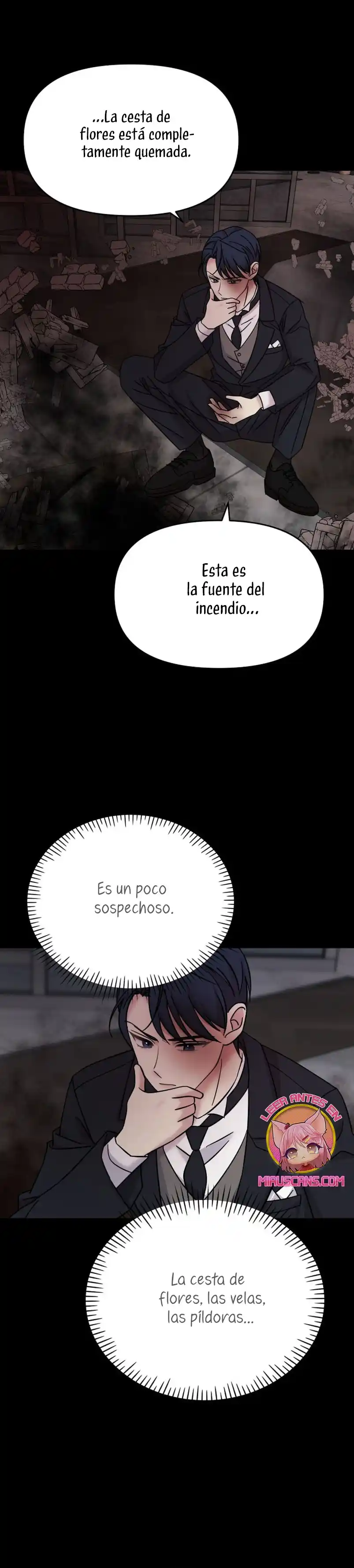 ¡Por Favor, Mayordomo! - Capítulo 65 - Página 11 - LectorTMOo