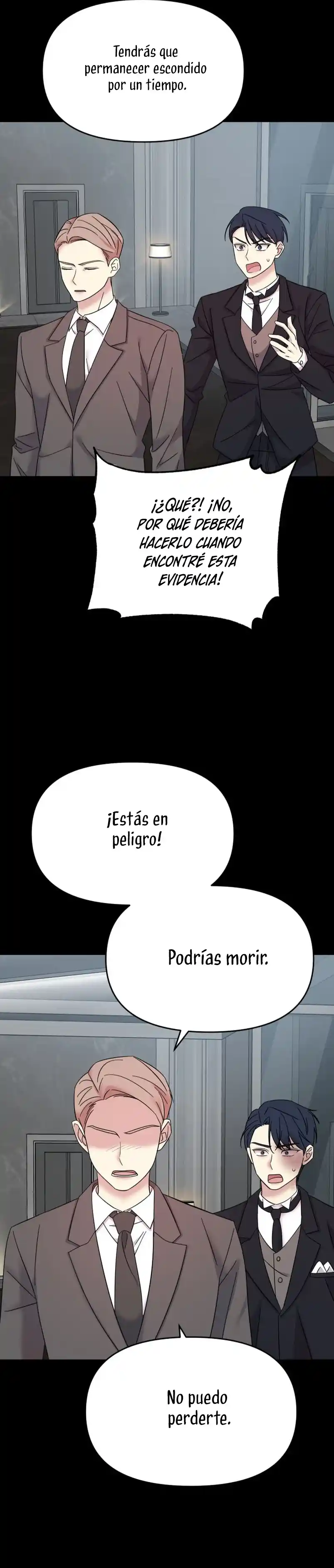 ¡Por Favor, Mayordomo! - Capítulo 65 - Página 15 - LectorTMOo