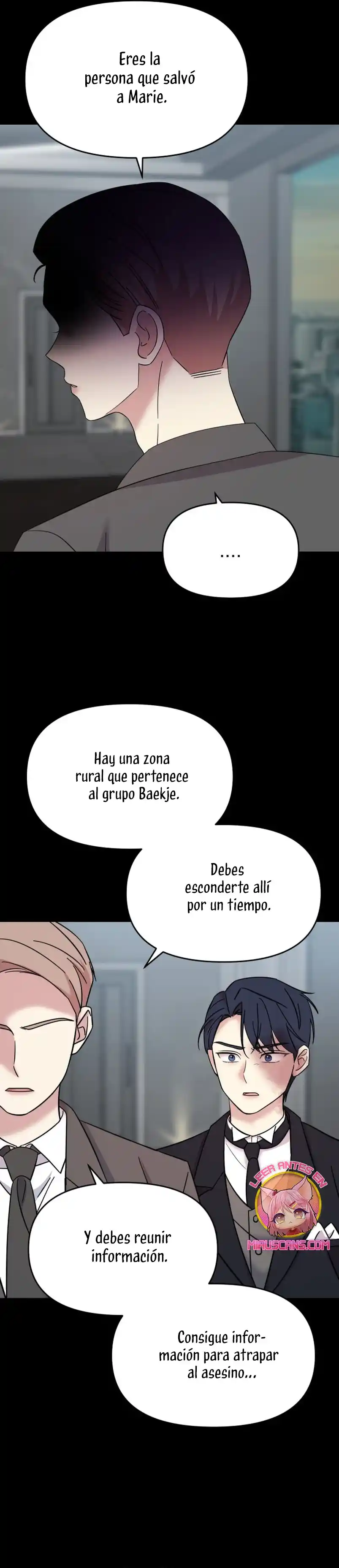¡Por Favor, Mayordomo! - Capítulo 65 - Página 16 - LectorTMOo