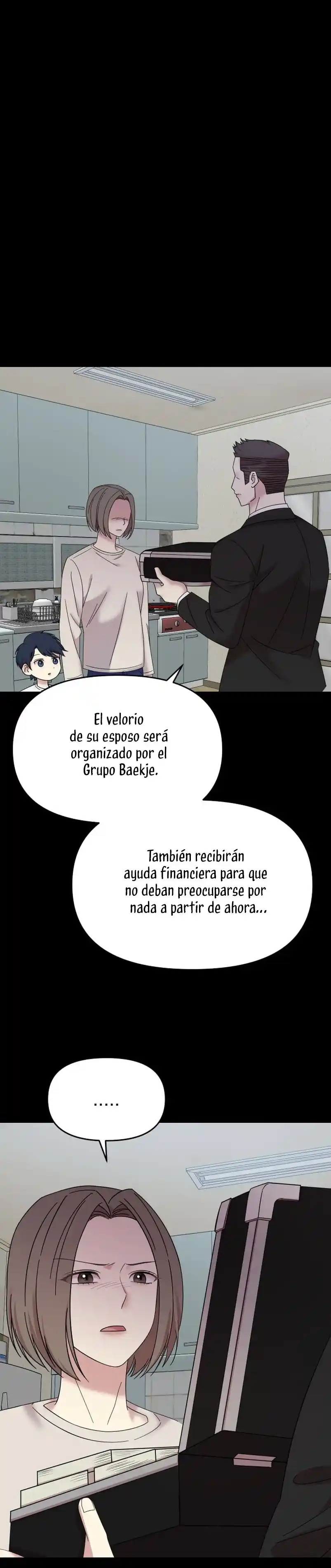 ¡Por Favor, Mayordomo! - Capítulo 65 - Página 18 - LectorTMOo