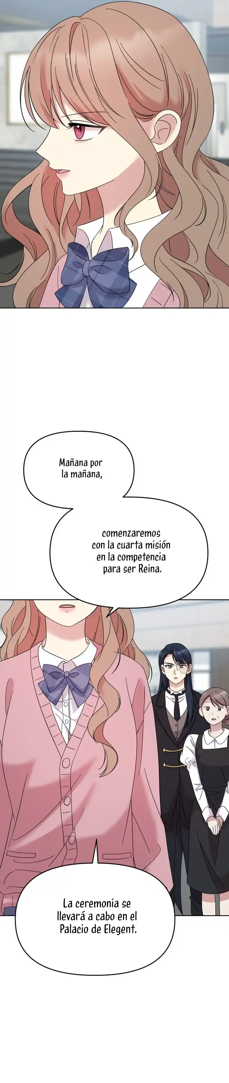¡Por Favor, Mayordomo! - Capítulo 65 - Página 28 - LectorTMOo