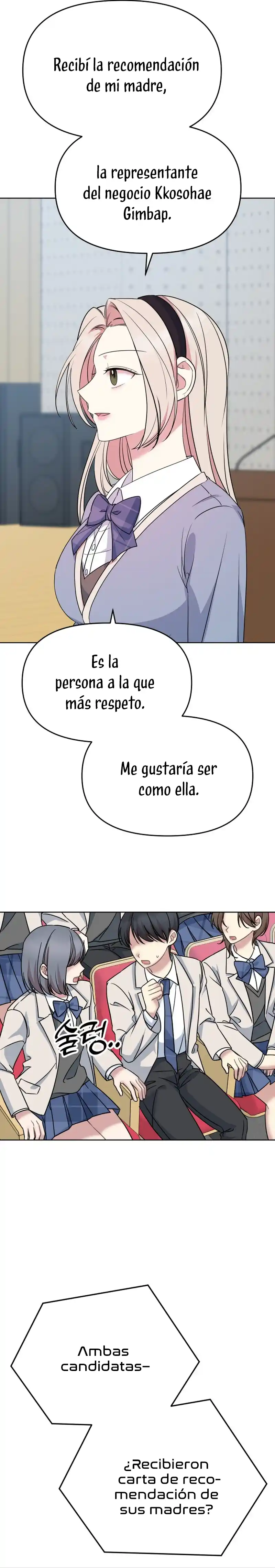 ¡Por Favor, Mayordomo! - Capítulo 66 - Página 5 - LectorTMOo