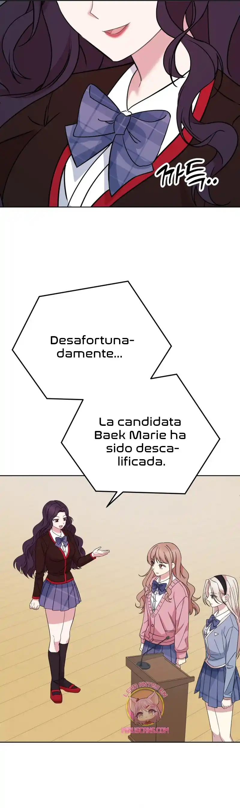 ¡Por Favor, Mayordomo! - Capítulo 66 - Página 6 - LectorTMOo