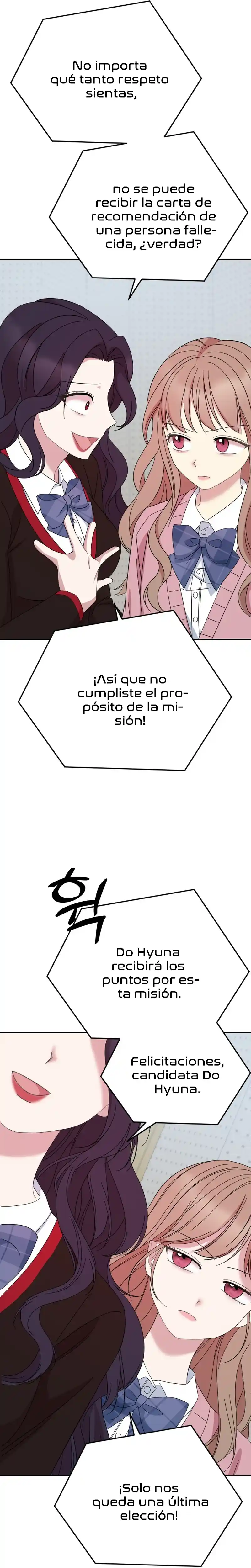 ¡Por Favor, Mayordomo! - Capítulo 66 - Página 7 - LectorTMOo