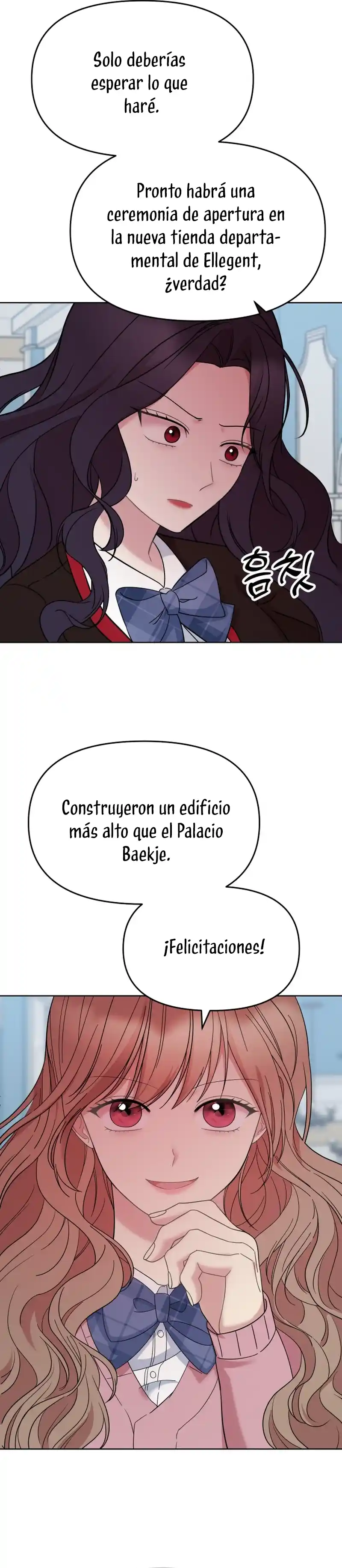¡Por Favor, Mayordomo! - Capítulo 66 - Página 14 - LectorTMOo