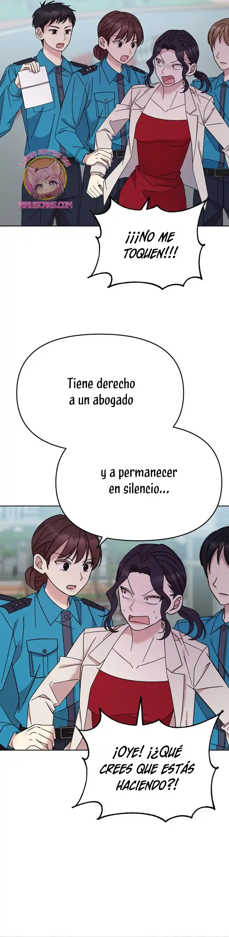 ¡Por Favor, Mayordomo! - Capítulo 67 - Página 6 - LectorTMOo