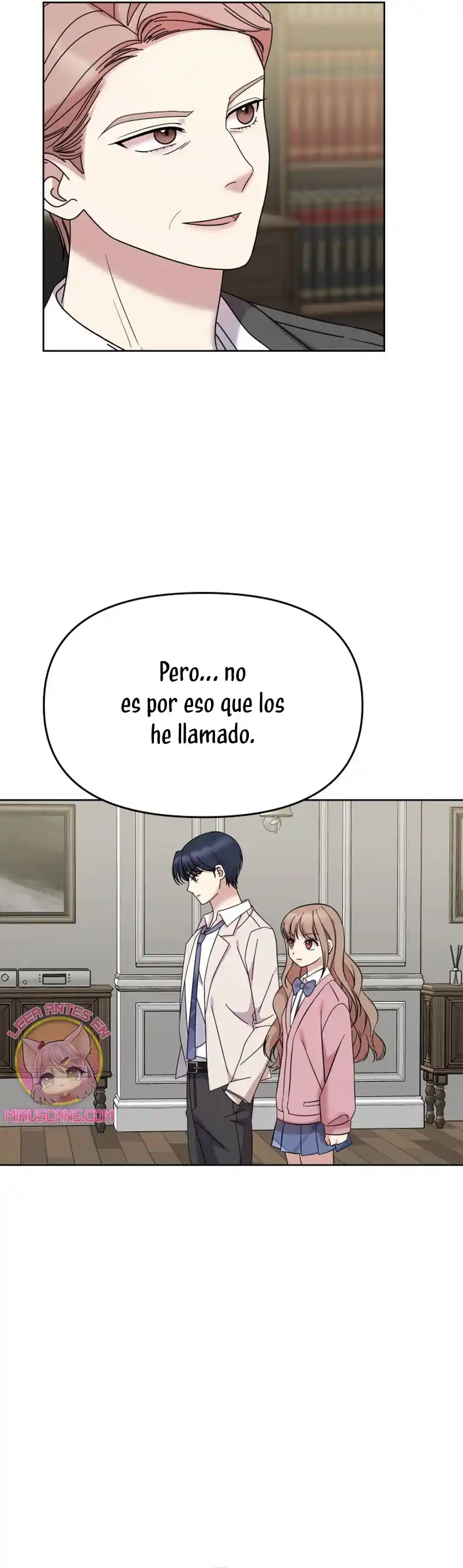 ¡Por Favor, Mayordomo! - Capítulo 67 - Página 11 - LectorTMOo