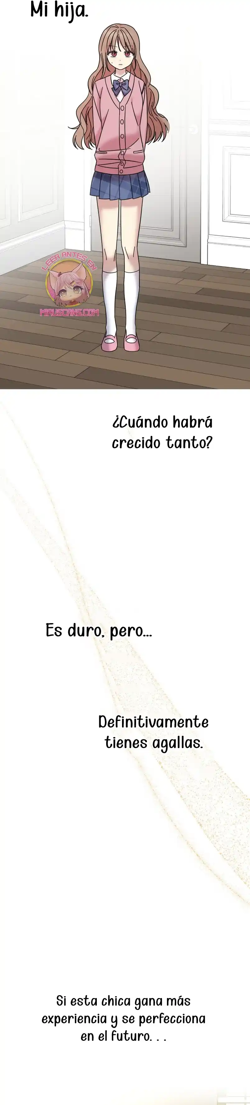 ¡Por Favor, Mayordomo! - Capítulo 67 - Página 19 - LectorTMOo