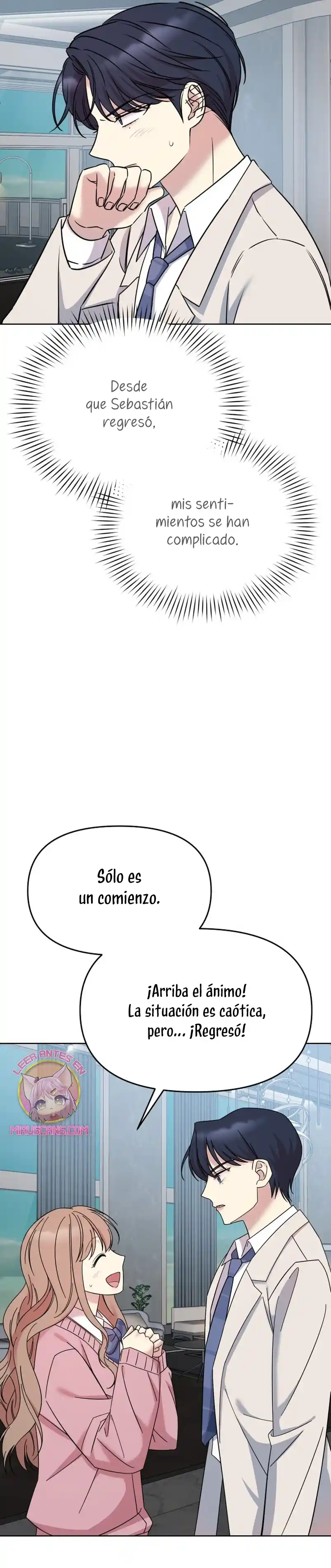 ¡Por Favor, Mayordomo! - Capítulo 67 - Página 27 - LectorTMOo