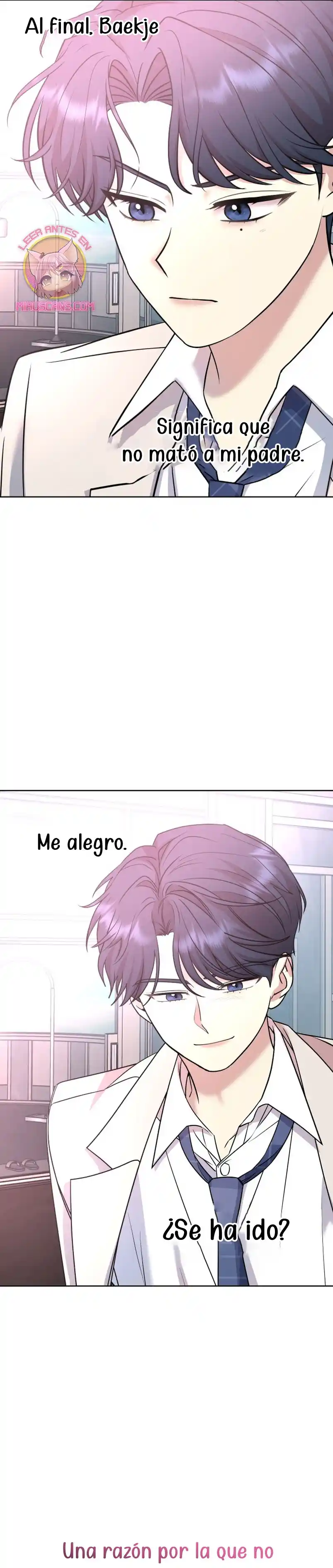 ¡Por Favor, Mayordomo! - Capítulo 67 - Página 29 - LectorTMOo