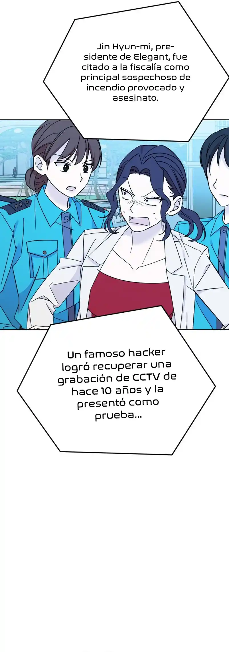 ¡Por Favor, Mayordomo! - Capítulo 67 - Página 35 - LectorTMOo