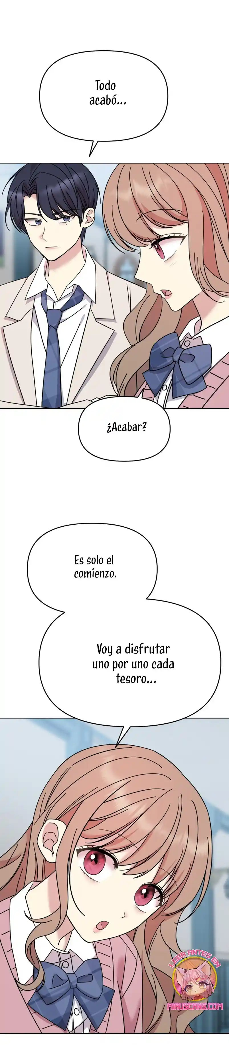 ¡Por Favor, Mayordomo! - Capítulo 68 - Página 3 - LectorTMOo