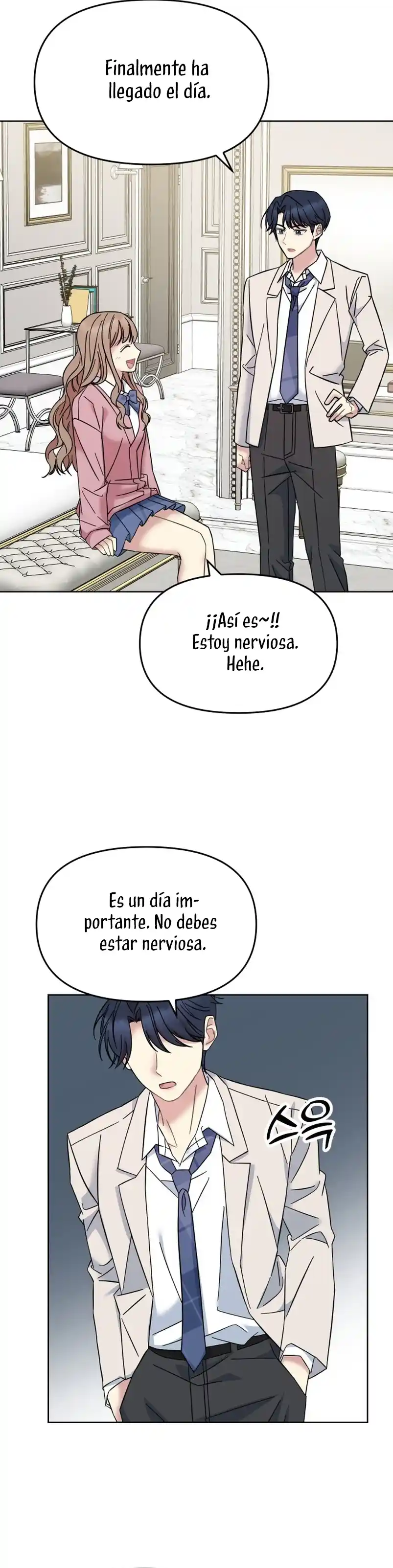 ¡Por Favor, Mayordomo! - Capítulo 68 - Página 16 - LectorTMOo